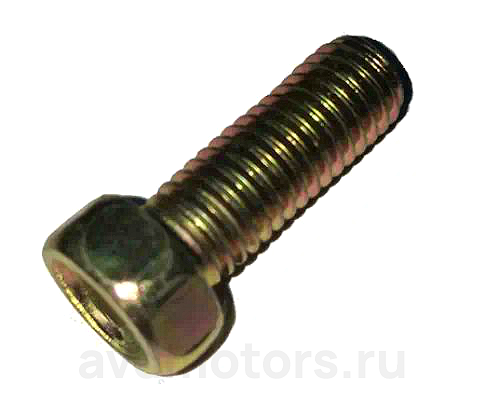 201457П29 — Болт м8X1 25X22 планки РОССИЯ
